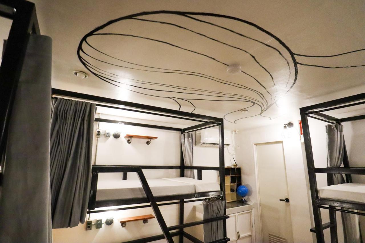 Ocean Breeze Hostel By Daily Sweet Moalboal Buitenkant foto