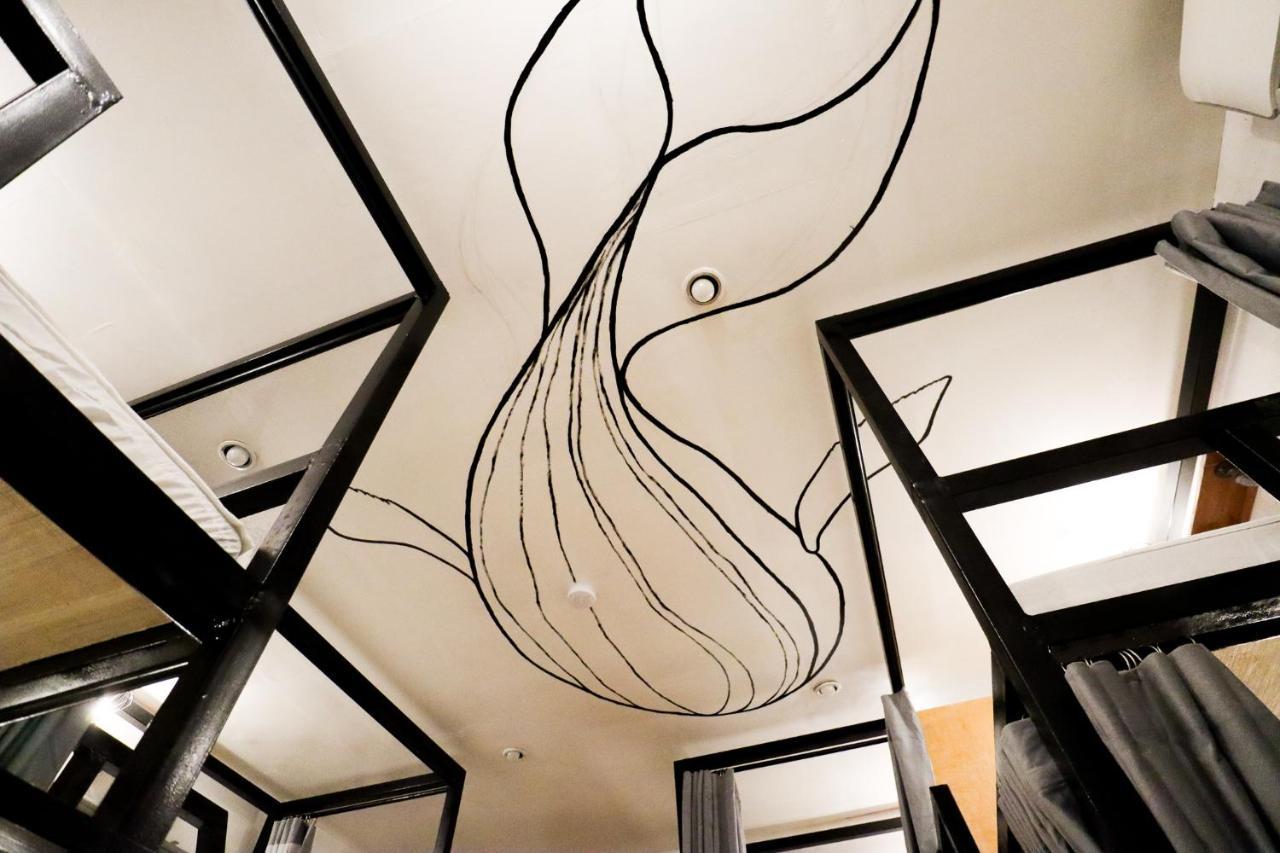 Ocean Breeze Hostel By Daily Sweet Moalboal Buitenkant foto